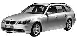 BMW E61 DF078 Fault Code