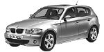 BMW E87 DF078 Fault Code